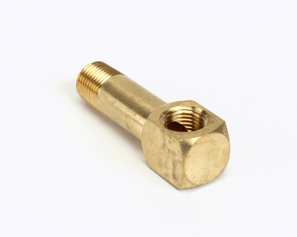 AccuTemp At0P-2849-2 Street Elbow, 1/8 X 1/8 Long (ACCAT0P-2849-2)