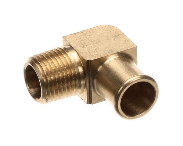 AccuTemp At0P-3481-1 Brass Elbow, 1/2 Male Npt Brass Elbow, 1 (ACCAT0P-3481-1)