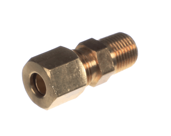 AccuTemp At0P-3495-3 Male Connector Lead Free Brass (ACCAT0P-3495-3)