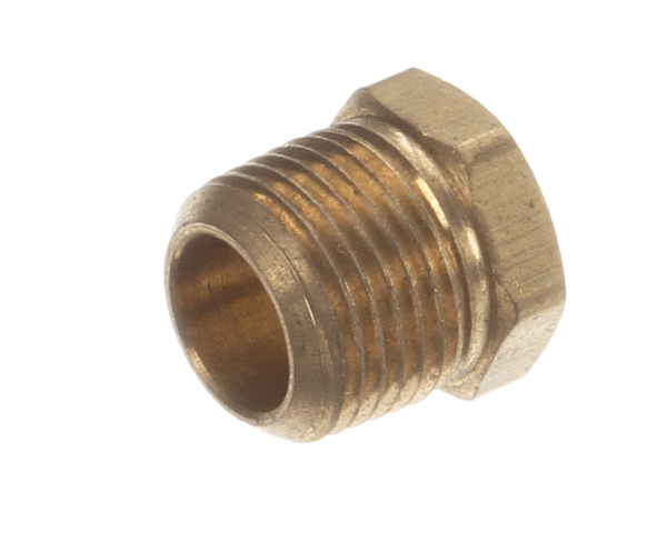 AccuTemp At0P-3613-2 Reducer, Hex Brass 3/8 X 1/4 (ACCAT0P-3613-2)