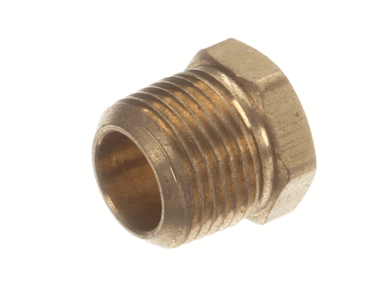 AccuTemp At0P-3613-2 Reducer, Hex Brass 3/8 X 1/4 (ACCAT0P-3613-2)