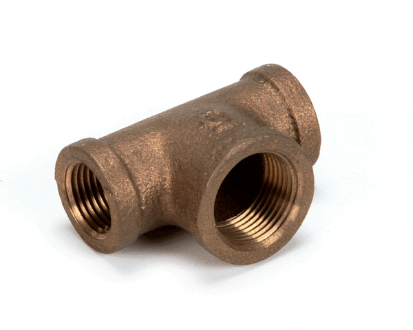 AccuTemp At0P-3614-1 Tee Bull Head (ACCAT0P-3614-1)