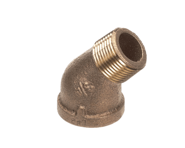 AccuTemp At0P-3811-1 Elbow 45 Street 3/4 Npt (ACCAT0P-3811-1)
