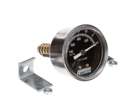 AccuTemp At1A-2616-1 Vacuum Gauge Assembly (ACCAT1A-2616-1)