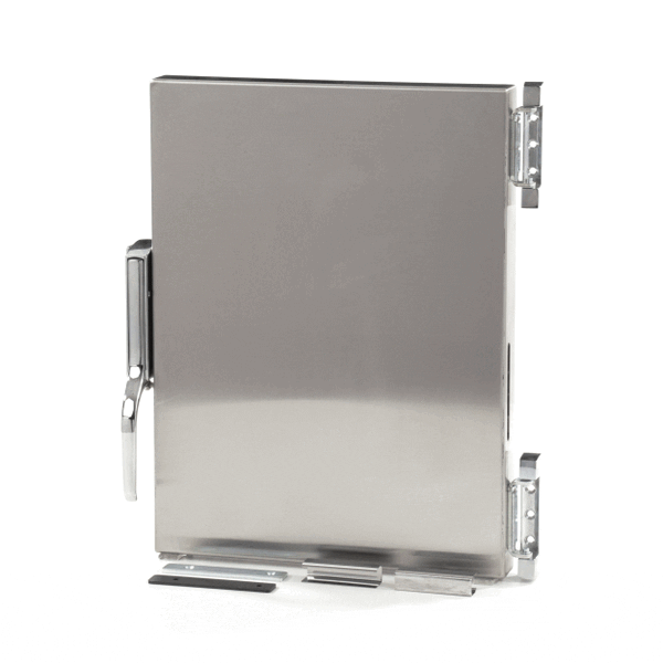 AccuTemp At1A-2912-1 Quick Release Door Assembly, 6 Pan, Righ (ACCAT1A-2912-1)