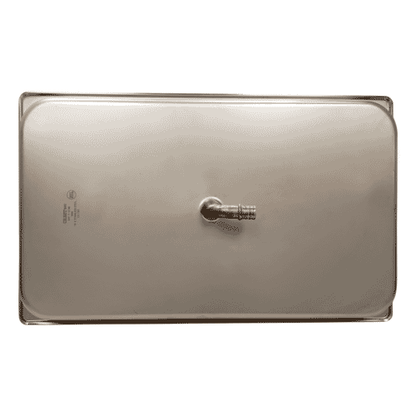 AccuTemp At1A-3155-1 Drain Pan, With Drain Valve (ACCAT1A-3155-1)
