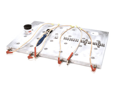 AccuTemp At1A-3530-1 Cast Heater Replacement Kit - 208V 6Kw, (ACCAT1A-3530-1)