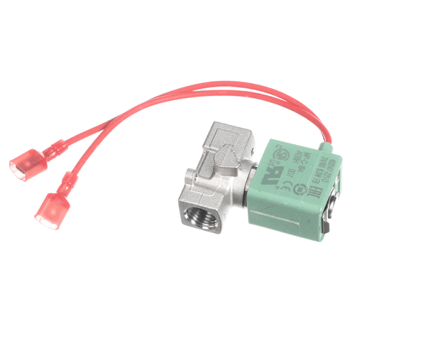 AccuTemp At1A-5185-1 1 Valve, Solenoid - 1/4"-24Vac (ACCAT1A-5185-1)