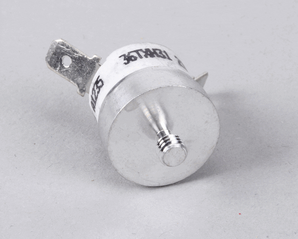 Accutemp AT1E-2653-3 Overtemp/Hi Limit Thermostat, Ultimate Cast Heater 12KW (ACCAT1E-2653-3)