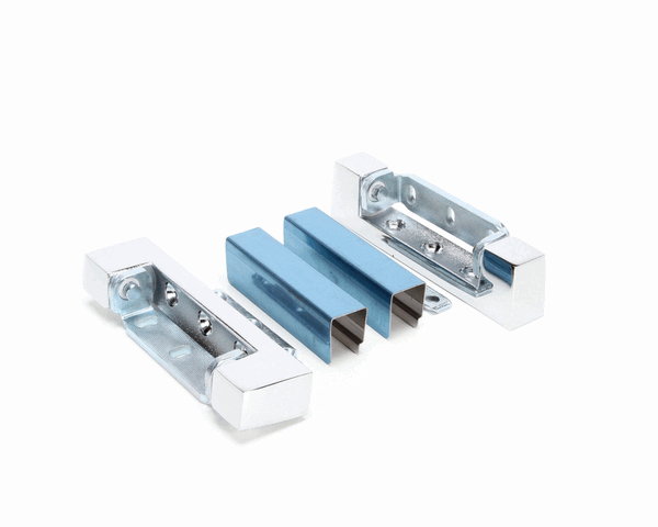 AccuTemp At1H-2058-3 Hinge-Steamer Door (Pair) (ACCAT1H-2058-3)