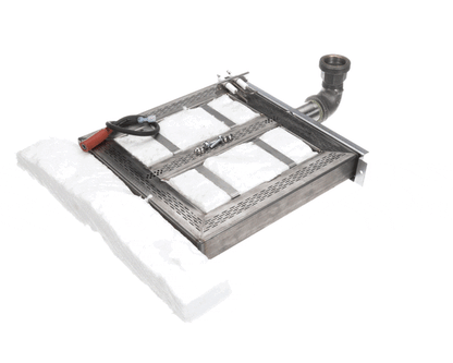 AccuTemp At1Z-5475 Burner Replacement Kit (Gas Steamer) (ACCAT1Z-5475)