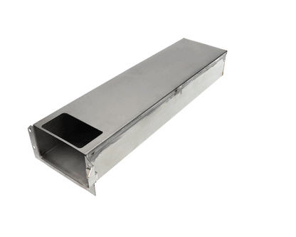 AccuTemp At2A-2529-2 Locking Grease Trough Assembly G2 Griddl (ACCAT2A-2529-2)