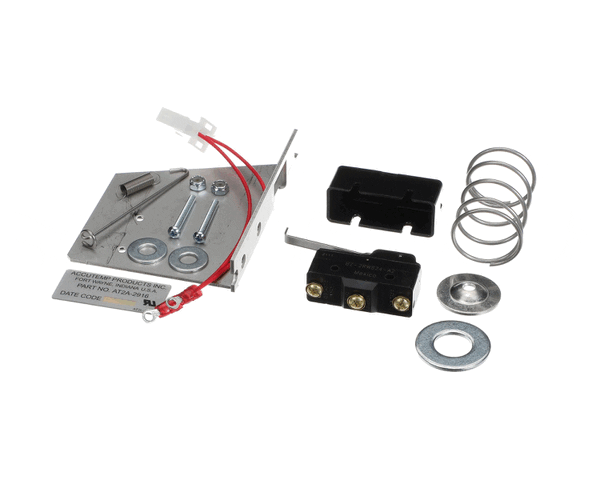 AccuTemp At2A-2916-2 Gas High Limit Overtemp Assembly W/O Hex (ACCAT2A-2916-2)