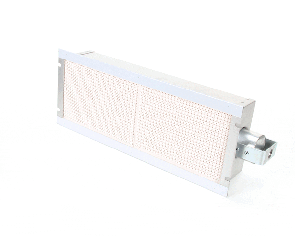 AccuTemp At2B-2131-1 Burner, 20,000 Btu Ir Main G1 24 Gas Gri (ACCAT2B-2131-1)
