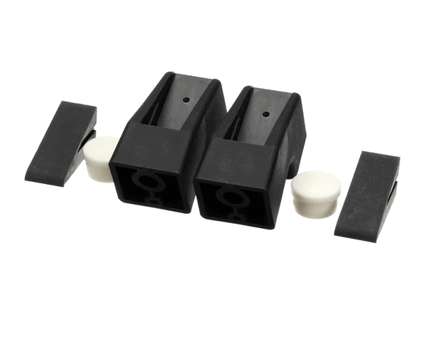 AccuTemp At2H-3184-1 End Brackets Griddle Grab Bar (ACCAT2H-3184-1)