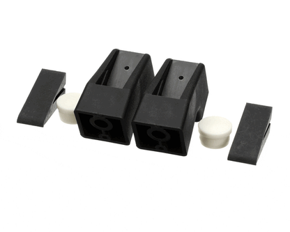AccuTemp At2H-3184-1 End Brackets Griddle Grab Bar (ACCAT2H-3184-1)