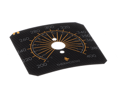 AccuTemp At2L-2715-5 Overlay, Control Panel Elec/Gas Internal (ACCAT2L-2715-5)