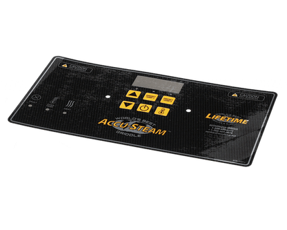 AccuTemp At2L-4557-1 G2 Griddle Control Panel Overlay (ACCAT2L-4557-1)