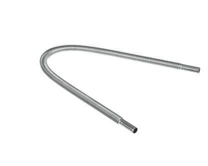 AccuTemp At2P-2105 Flex Tube 18.5 L X 3/8 Dia Comp Ends, G1 (ACCAT2P-2105)