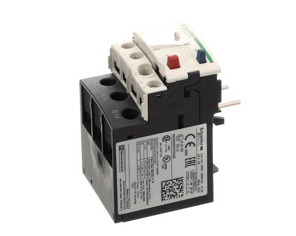 Accurex 1013274 Overload,4.0A,6.0A,Cl20,3Ph,Sq (ACCX1013274)