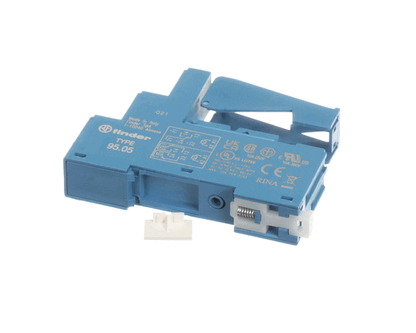 Accurex 383557 Relay,Base,10A,Din Rail Mnt,Fi (ACCX383557)