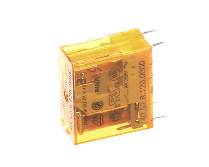 Accurex 383560 Relay,Dpdt,120 Vac,Find-405281 (ACCX383560)