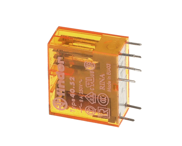 Accurex 383561 Relay,Dpdt,24Vac,Find-40528024 (ACCX383561)