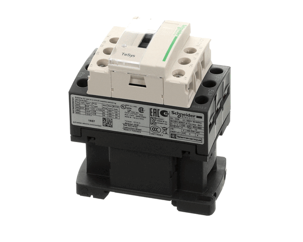 Accurex 383687 Contactor,18A,24V,3P,Sqd Lc1D1 (ACCX383687)