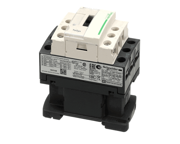 Accurex 383757 Contactor,18A,120V,3P,Sqd Lc1D (ACCX383757)