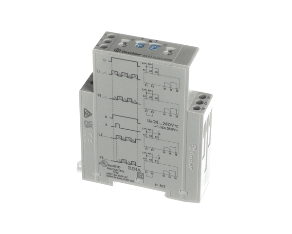 Accurex 384919 Timer,Recycling Mod,Finder 839 (ACCX384919)