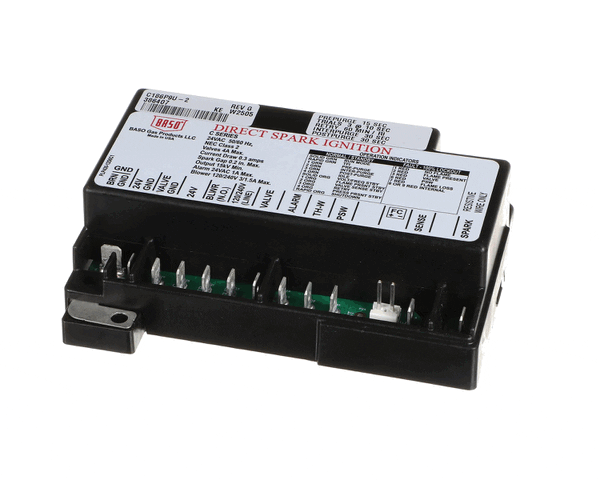 Accurex 386407 Control, Ignition W/Blwr, C186 (ACCX386407)