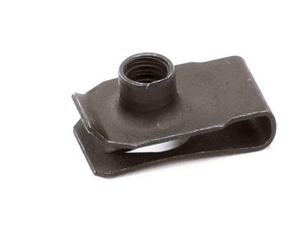 Accurex 415244 Nut,U,.25-20,Gr2,Blk (ACCX415244)