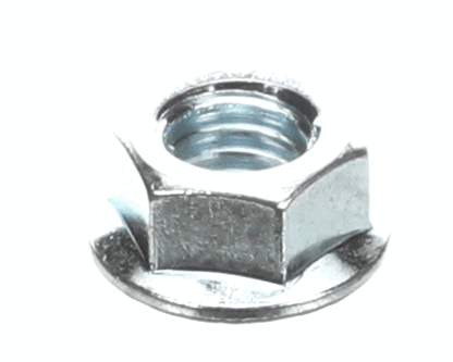 Accurex 415457 Nut,Hsf,.375-16,Gr5,Zp (ACCX415457)