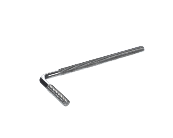 Accurex 450305 Bolt,L,.375-16,2.5X6,Zp (ACCX450305)