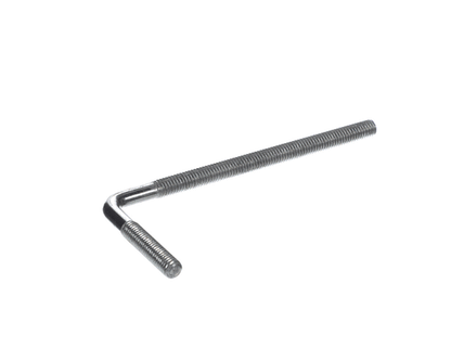 Accurex 450305 Bolt,L,.375-16,2.5X6,Zp (ACCX450305)