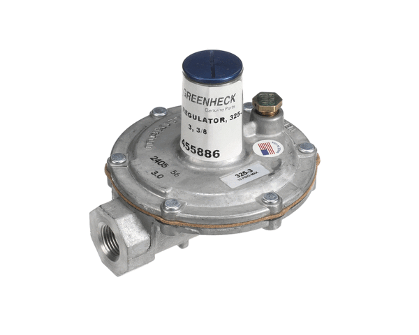 Accurex 455886 Regltr,Gas Pres,.375,Al,325-3, (ACCX455886)