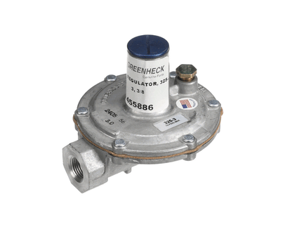 Accurex 455886 Regltr,Gas Pres,.375,Al,325-3, (ACCX455886)