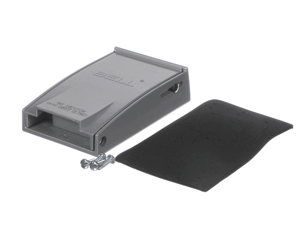 Accurex 469215 Cover,Plate,1G,Recep,Vert,Wthp (ACCX469215)