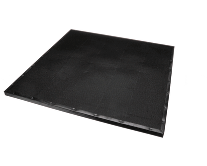 Accurex 484411-3 Filter,Carbon,24X24X1,Steel (ACCX484411-3)