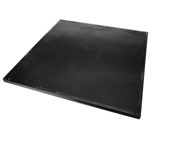 Accurex 484411 Carbon Filter 24X24X1, (ACCX484411)