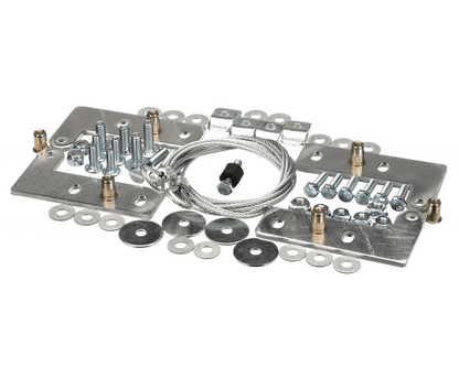 Accurex 851018 Kit,Hge Curb Gb/Cube95-20 Kan (ACCX851018)