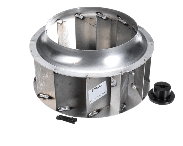 Accurex 874155 Whl,Cw,A,Qt,10 X 4.187, 1/2 Qt (ACCX874155)