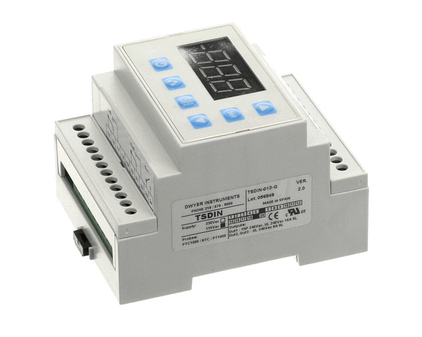 Accurex 880601 Controlr,Dwyer Prgrmd,Dti-1 Sens (ACCX880601)