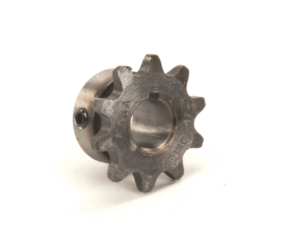 Adamation 19-3102-600 Sprocket,#35,10T,1/2Bore (ADA19-3102-600)
