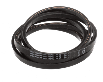 American Dryer Laundry 100107 5L670R V Belt (ADC100107)
