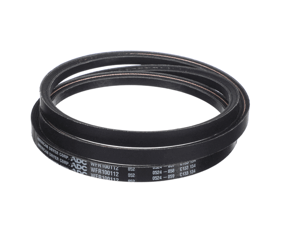 American Dryer Laundry 100112 4L610R V Belt (ADC100112)