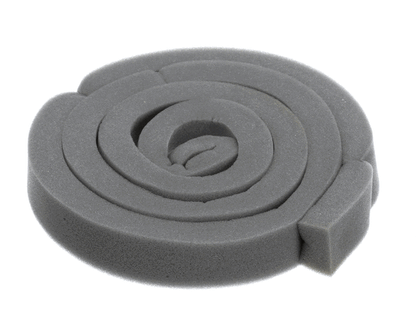 American Dryer Laundry 102350 68 1/2" Door/Stm.Damper Gasket (ADC102350)