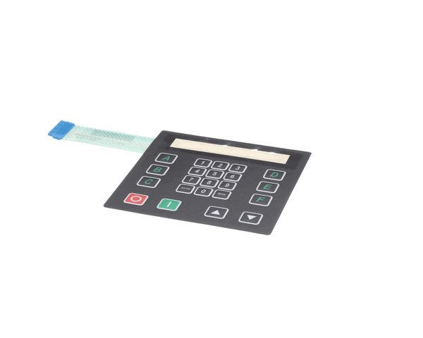American Dryer Laundry 112577 Ph7.2 Opl & Ld Keypad Revised (ADC112577)