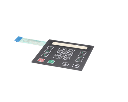 American Dryer Laundry 112577 Ph7.2 Opl & Ld Keypad Revised (ADC112577)