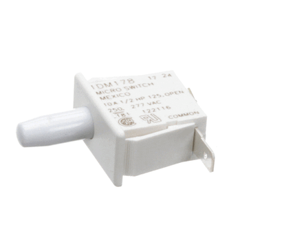 American Dryer Laundry 122116 24V Lint Door Switch, N.O. (ADC122116)